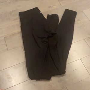 Wunder under high rise lululemon